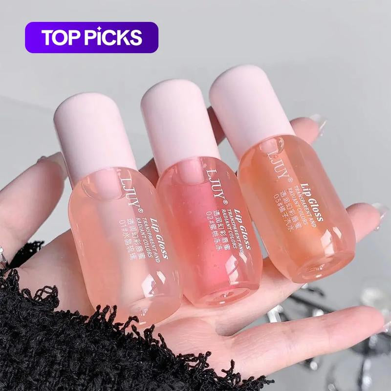 Moisturizing Lip Balm Set